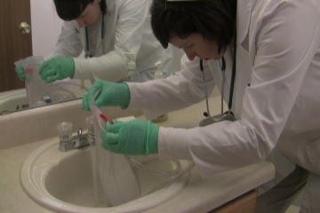 Enemas til Clear